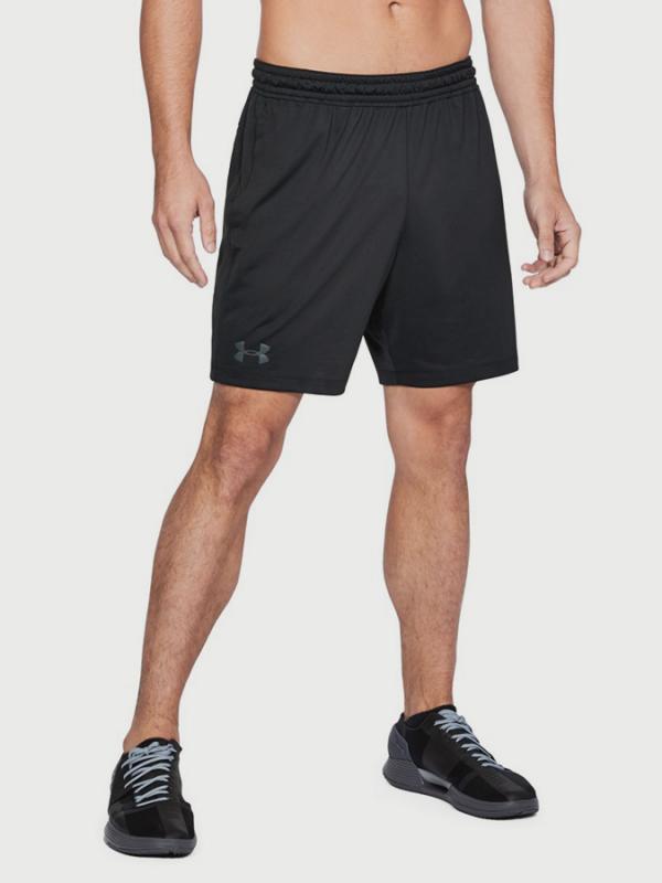 Kraťasy Under Armour Raid 2.0 Short 7In. Černá