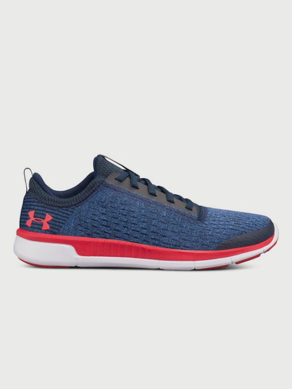 Boty Under Armour Bgs Lightning 2 Modrá