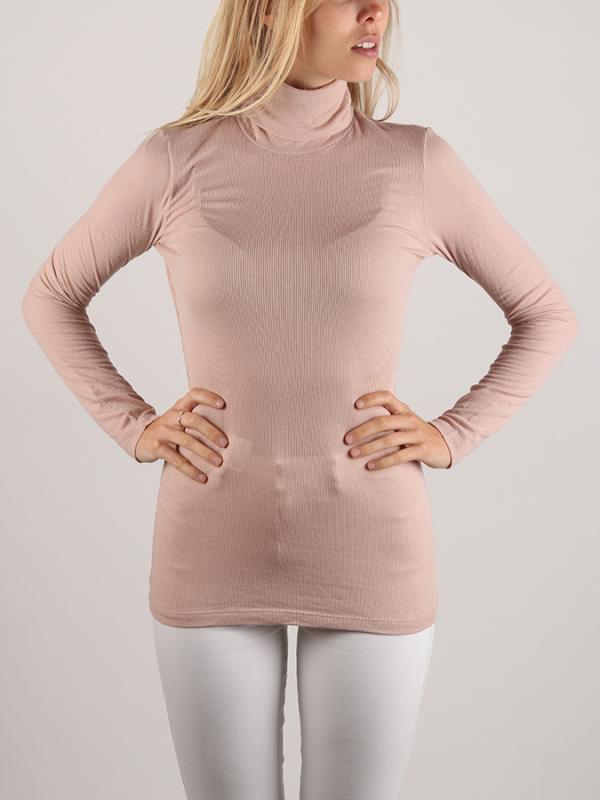 Tričko Terranova Maglietta Růžová