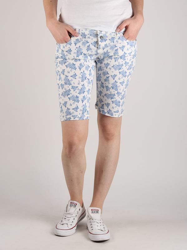 Kraťasy Terranova Pantalone Corto Modrá
