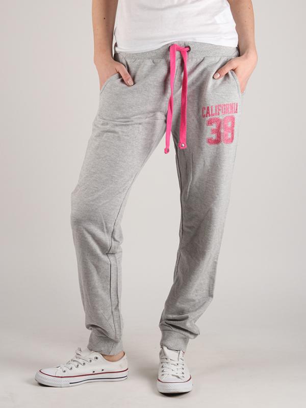 Tepláky Terranova Pantalone Modrá