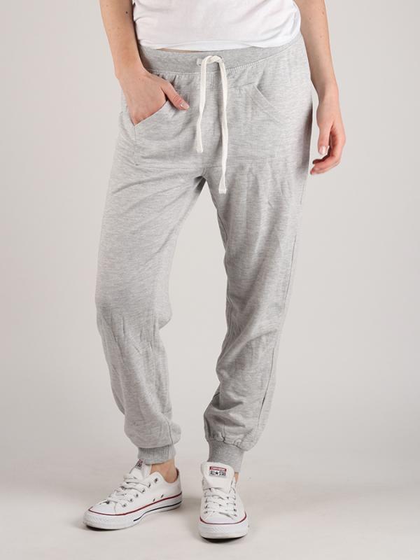 Tepláky Terranova Pantalone Šedá