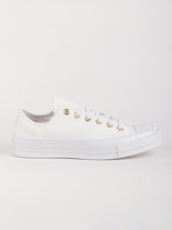 Boty Converse Chuck Taylor All Star 1970s OX Bílá