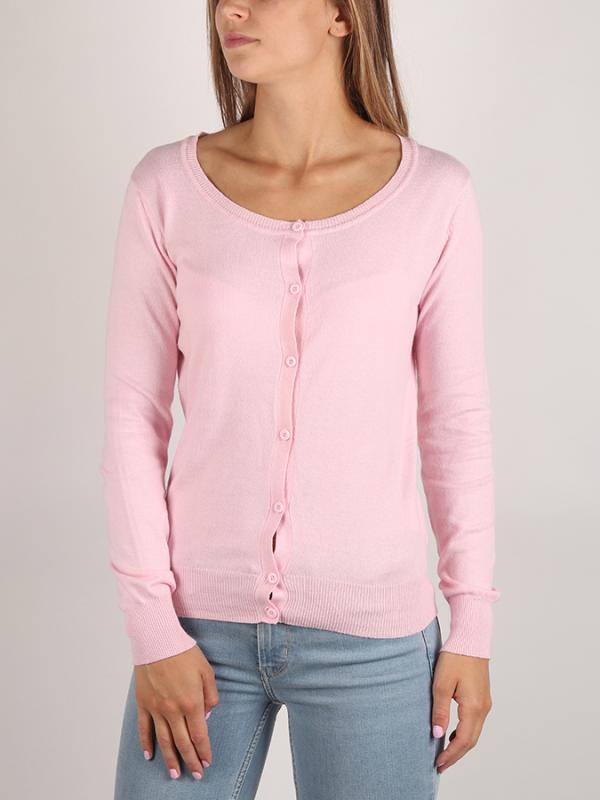 Tričko Terranova Maglia Růžová