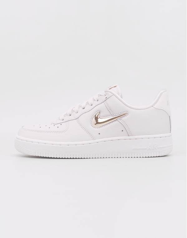 Nike Air Force 1 '07 Premium LX Phantom/ Metallic Gold Star - Summit White 40,5