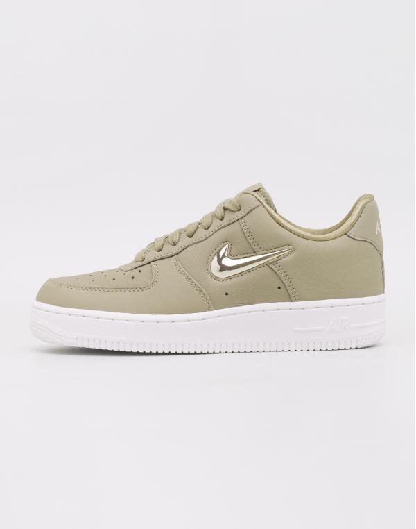 Nike Air Force 1 '07 Premium LX Neutral Olive/ Metallic Gold Star- Metallic Bronze 41