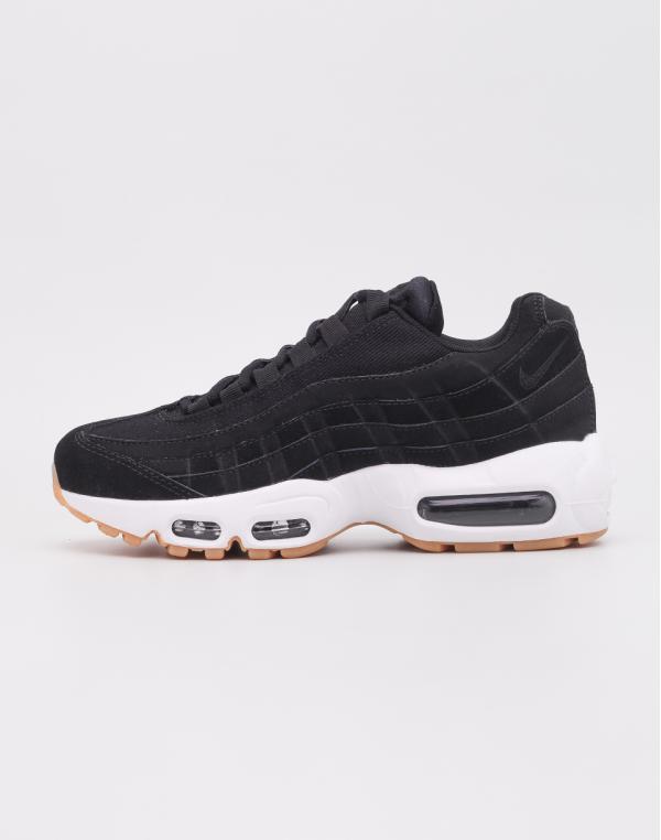 Nike Air Max 95 Black / Black - Anthracite - Gum Light Brown 39