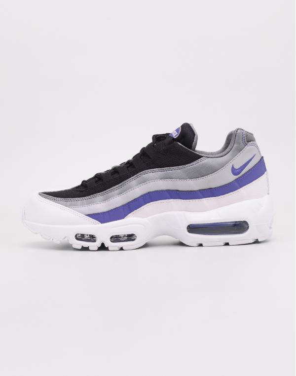 Nike Air Max 95 Essential White/ Persian Violet- Cool Grey- Wolf Grey 43