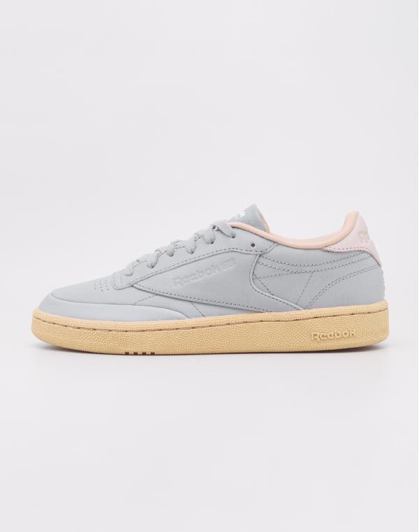 Reebok Club C 85 Tin Grey/ Sahara/ White 38