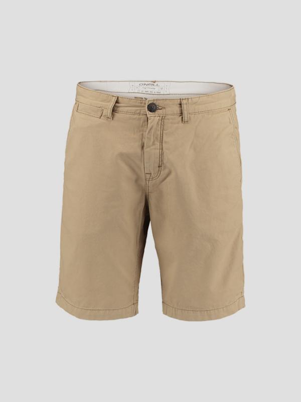 Kraťasy O´Neill LM FRIDAY NIGHT CHINO SHORTS Béžová
