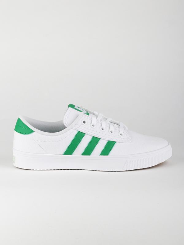 Boty adidas Originals Kiel Bílá