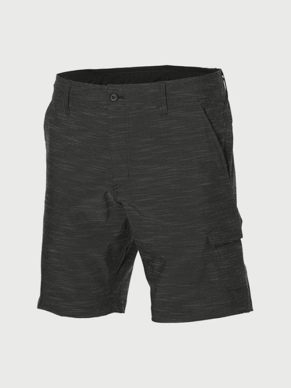 Boardshortky O´Neill Pm Chino Hybrid Shorts Černá