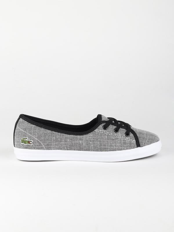 Boty Lacoste Ziane Chunky Šedá