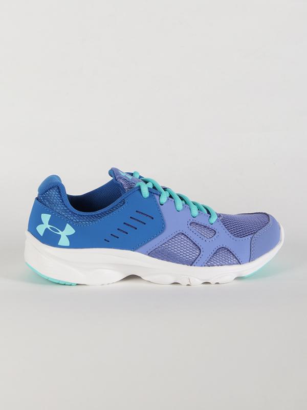 Boty Under Armour Ggs Pace Rn Fialová