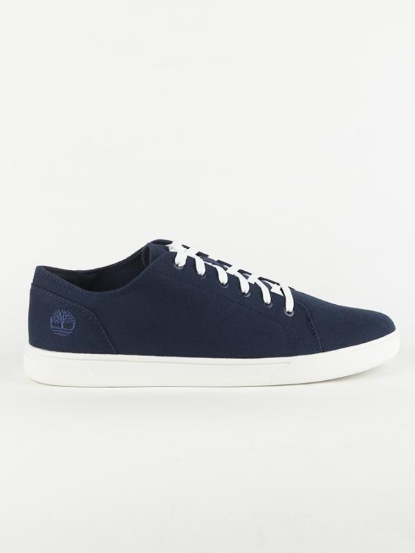 Boty Timberland Bayham Ox Modrá