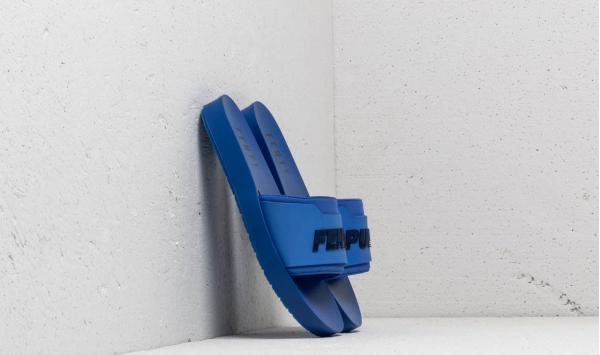 Puma Fenty Surf Slide Wns Dazzling Blue/ Evening Blue