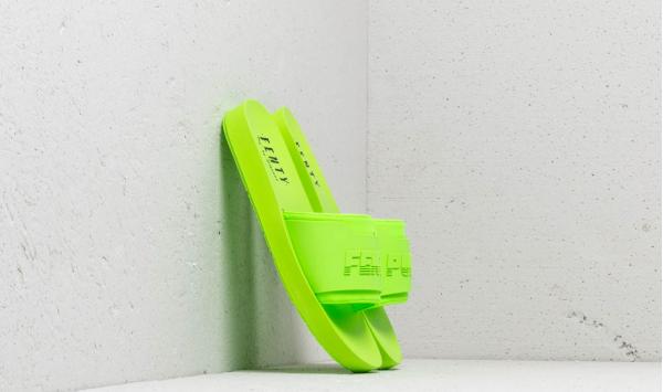 Puma Fenty Surf Slide Wns Green Gecko/ Green Gecko