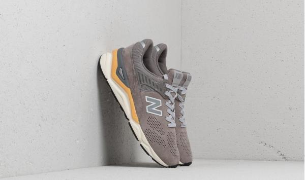 New Balance X-90 Grey/ White