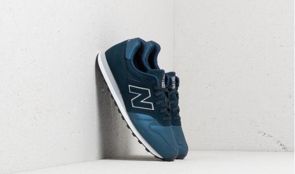New Balance 373 Blue/ Grey