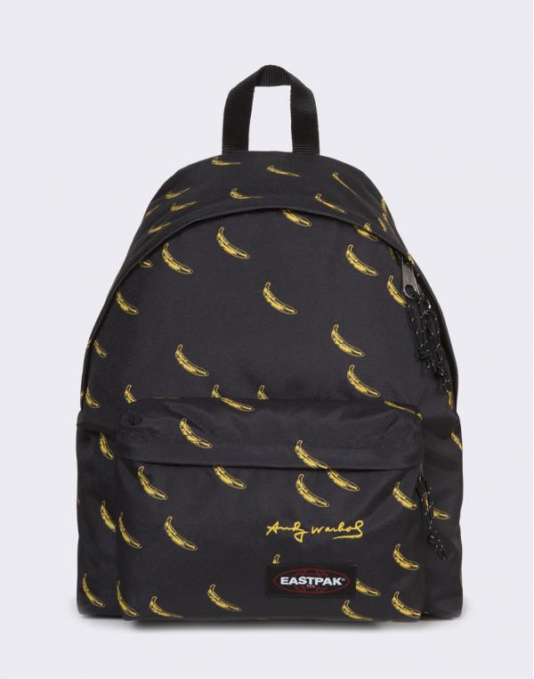 Eastpak Andy Warhol Padded Pak'r Aw Banana