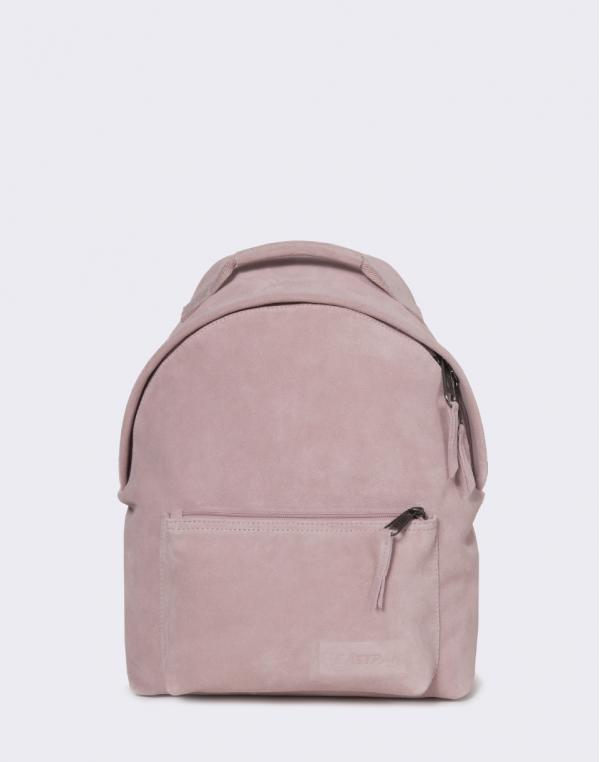 Eastpak Orbit Sleek'r Suede Pink