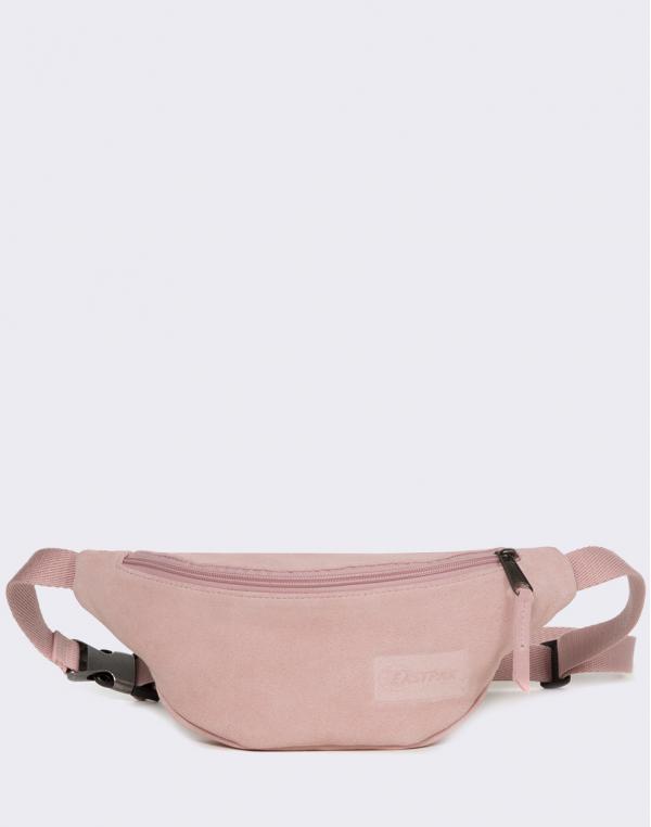 Eastpak Springer Suede Pink