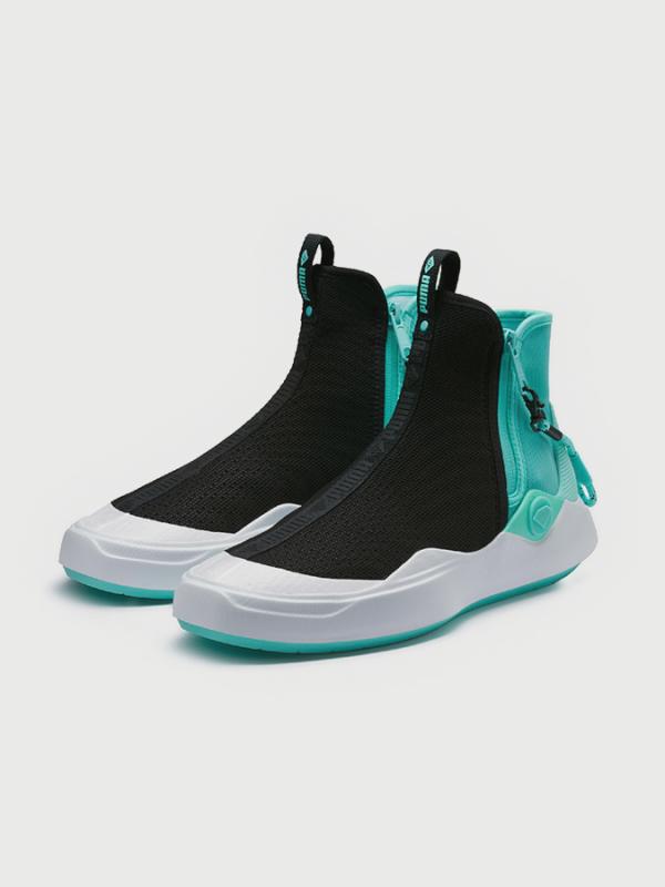 Boty Puma Abyss DIAMOND Černá