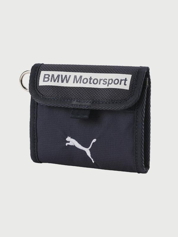 Peněženka Puma BMW Motorsport Wallet Modrá