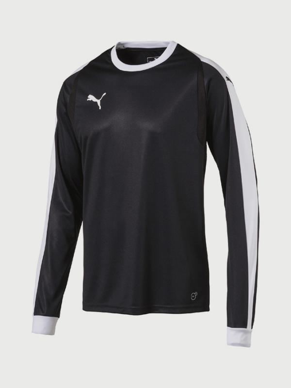 Tričko Puma LIGA GK Jersey Černá