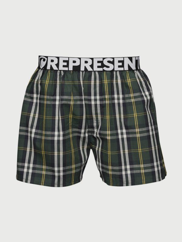 Trenýrky Represent Mikebox 17213 Barevná