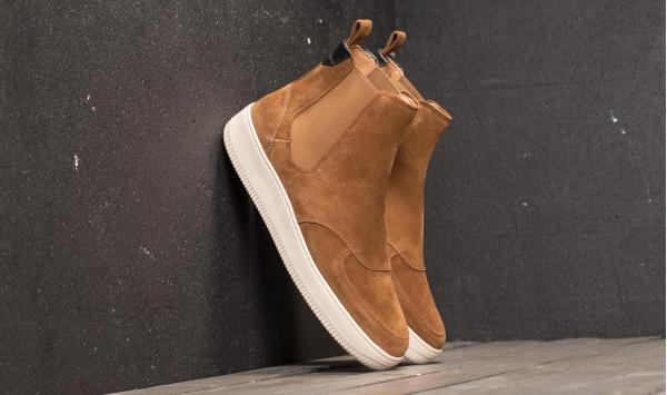 Aimé Leon Dore Chelsea Sneaker Brown Suede