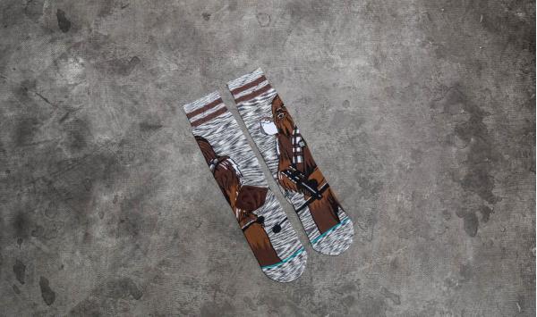 Stance Star Wars Boba Mosaic Boys Black