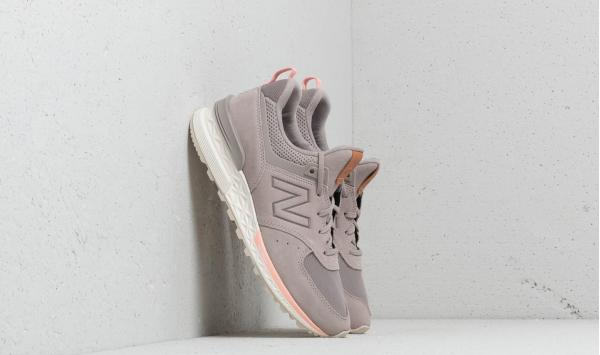 New Balance 574 Light Brown