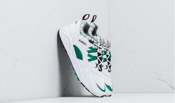 Tenisky Karhu Fusion 2.0 White/ Ultra Marine Green EUR 44.5