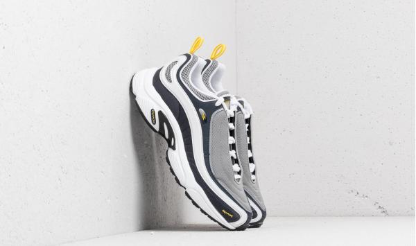 Reebok Daytona DMX White/ Navy/ Solid Grey