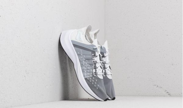 Nike EXP-X14 (GS) White/ Wolf Grey-Black