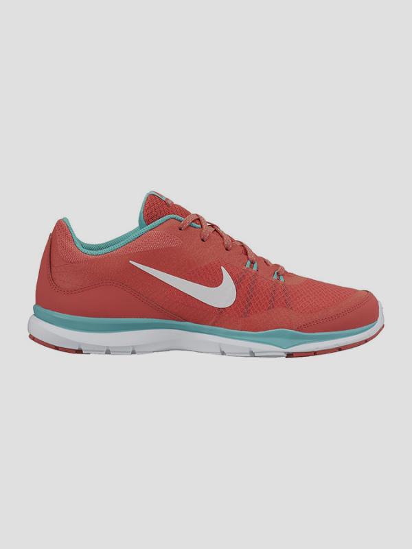 Tenisky Nike WMNS NIKE FLEX TRAINER 5 Oranžová