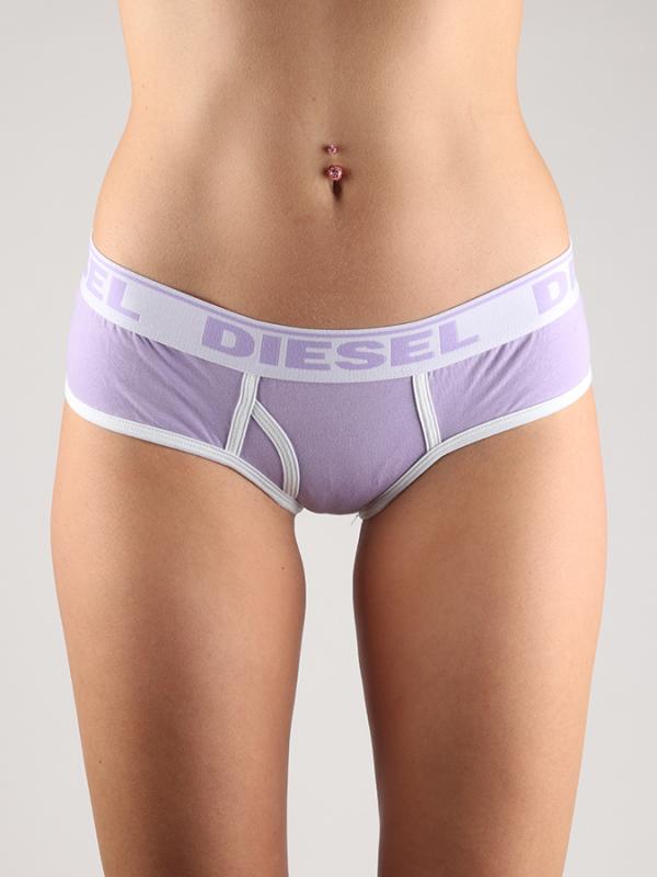 Kalhotky Diesel Ufpn - Oxi Und Panties Fialová