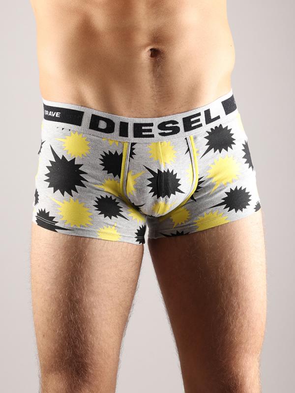 Boxerky Diesel Umbx - Hero Boxers Barevná
