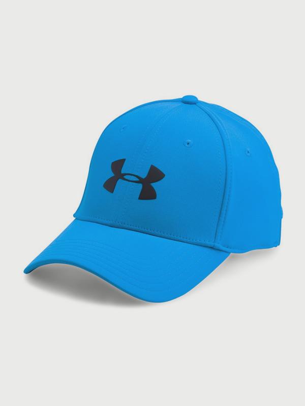 Kšiltovka Under Armour Men's Storm Headline Cap Modrá
