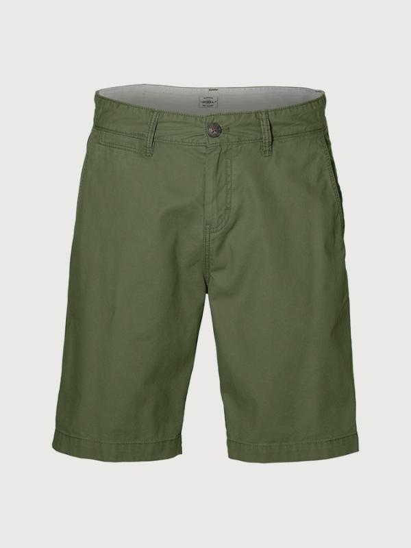 Kraťasy O´Neill Lm Friday Night Chino Shorts Zelená