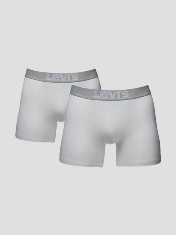 Boxerky LEVI'S 200Sf Boxer Brief 2 Pack Barevná