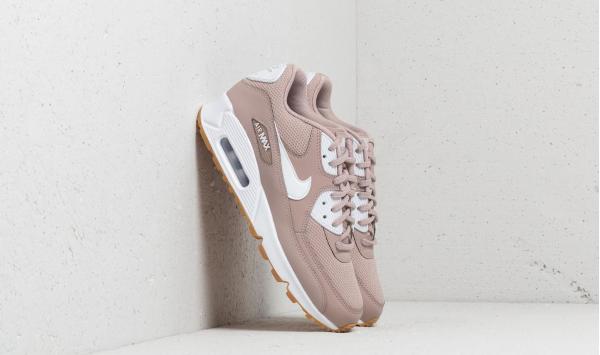 Nike Wmns Air Max 90 Diffused Taupe/ White