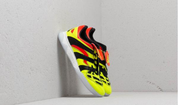 adidas Predator Accelerator TR Yellow/ Core Black/ Solid Red