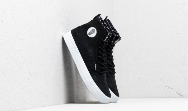 Supra x Badwood Belmont High BadWood