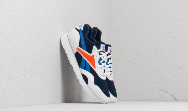 Reebok Rapide MU White/ Navy/ Vital Blue/ Red