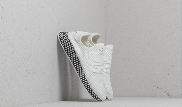 adidas Deerupt Runner Ftw White/ Ftw White/ Core Black