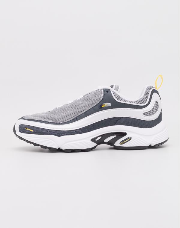 Reebok Daytona DMX White/ Navy/ Solid Grey 44
