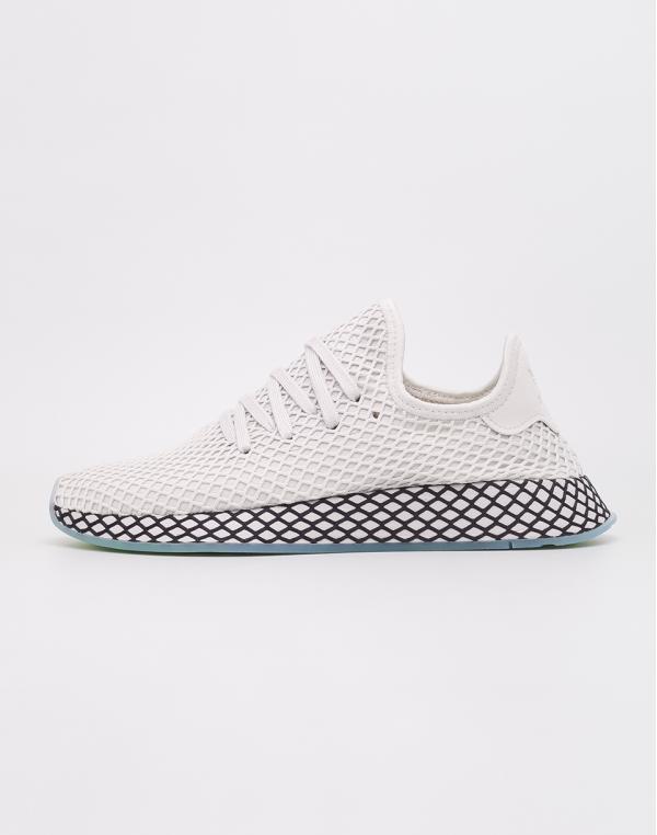 adidas Originals Deerupt Runner Grey One/ Grey One/ Clear Mint 46
