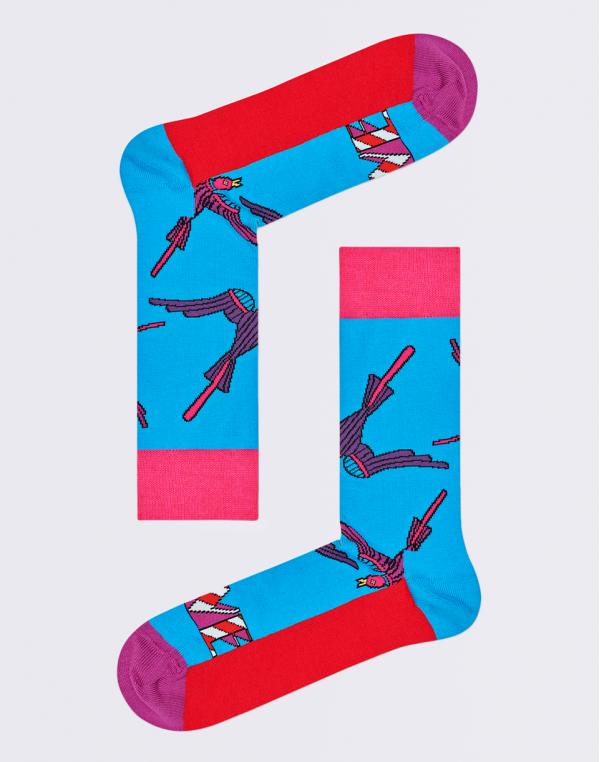 Happy Socks The Beatles Love BEA01-6005 36-40